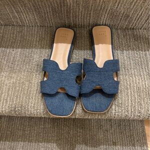 A new day sandals